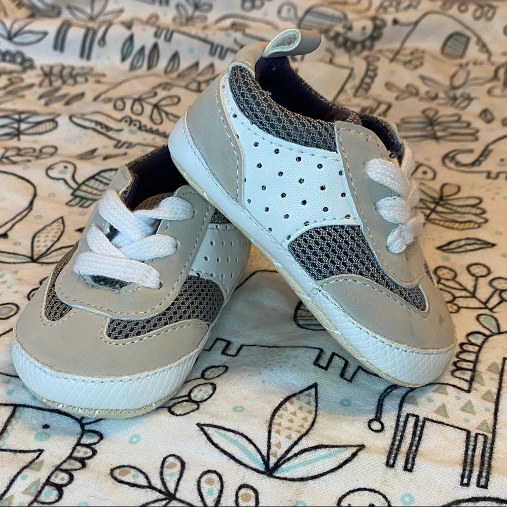 Carter’s Infant Boys Crib Sneakers